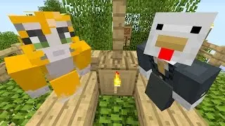Minecraft Xbox - Sky Den - Memories (90)