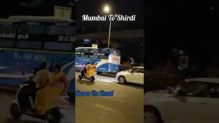 Shiva Travels | Mumbai To Shirdi | 2+1 Ac Sleeper Bus | #acsleeper #travel #shirdi