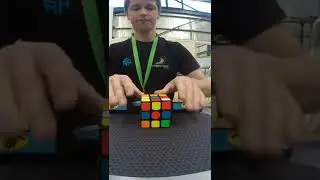 Feliks Zemdegs Rubik's cube world record 4.73 Seconds