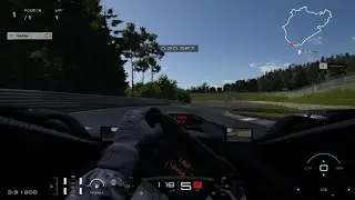 Gran Turismo 7 Nurburgring Nordschleife Red Bull X2019 Competition Cockpit Cam 4K60 HDR 🔥