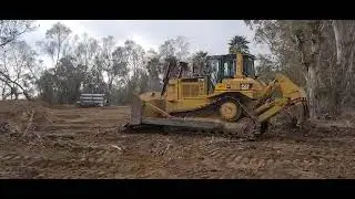 Cat D7R