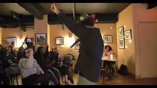 TANNER - UP (Live Performance @ Rex at the Royal) 7th Ward Tribute Project