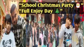 School Christmas Exhibition 🎄 | Madhav Ne Kiya Daba Ke Enjoy