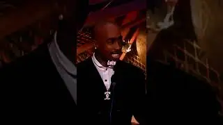 Unforgettable Moment: Tupac Introduces Kiss at 1996 Grammy Awards