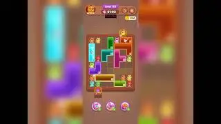 Catdom Color Hole level 163 gameplay walkthrough 