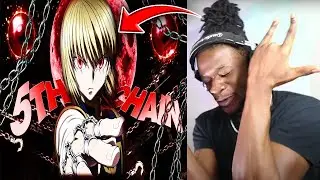 HUNTER x HUNTER RAP [Kurapika] | 