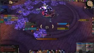 WOW [The Nighthold] Trilliax [Normal] - (Mage POV: Fire)