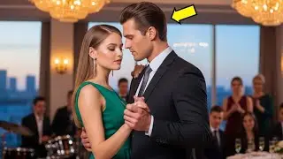 “¿Bailarías conmigo? Mi ex está mirando” Susurró ella sin saber que él era su jefe Multimillonario