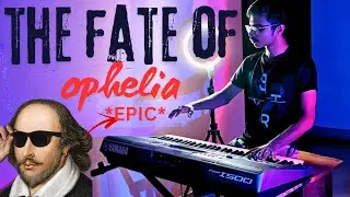 The Fate of Ophelia (Taylor Swift) | Relaxing Piano Version