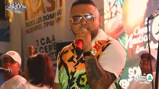 Desesperado/Tú No Le Amas Le Temes/Mi Mundo - Maryto y Su Salson En Choza Nautica