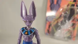 Dragonball Evolve God of Destruction Beerus Review