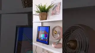 LumaVibe LED Pixel Art Display &ndash; Retro-Charme f&uuml;r dein Gaming-Setup & Zuhause 🎮✨ #pixelart