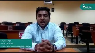Jaipuria Institute Of Management Indore - Jaipuria Indore- College Review by the Students