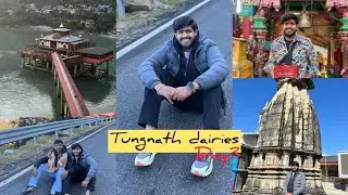 Wrapping Up an Unforgettable Spiritual Adventure at Tungnath🙏🏻❤️