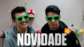 NOVIDADE  - COM DIEGHO SAN