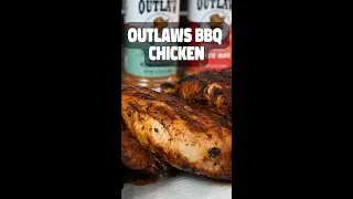 BBQ Chicken Unlike Any Other! 😱🔥 | Dan-O's Outlaws