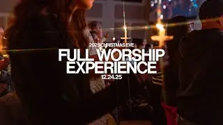 Christmas Eve | Pastor Jason Hitte | Full Worship Experience