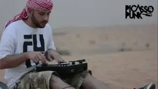 DJ Rokam Dubai Desert Cutz