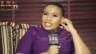 BISHOP RT REV. JAMES OLUSHOLA ODEDEJI HAILS LXGTV STUDIOS