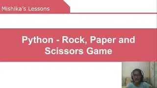 Rock Paper and Scissor Game