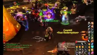 Aszune Ironforge Zerg - Vanilla WoW