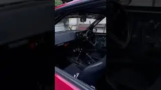 AE86 Levin Notch