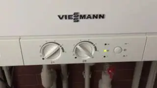 Viessmann Vitopend 100 WHKB считывание ошибки