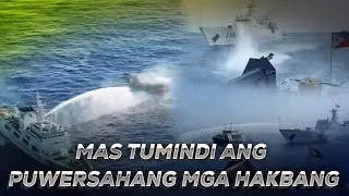 #BalitangA2Z | PHILIPPINE NAVY, IGINIIT NA MAS LUMALA ANG PUWERSAHANG MGA HAKBANG NG CHINA