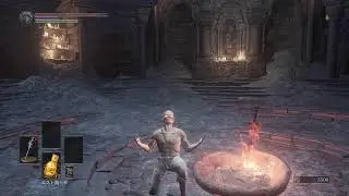 ダークソウル3をまったり遊ぶ　[SL20 WL0]