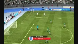4Stars! FIFA 13: ENGLAND GOAL - Walcott (by pAn) (47 сезон)
