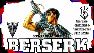 Lendo Berserk #13: VENDIDO POR 3 MALDITAS MOEDAS DE PRATA 🥺 | @V.D.R.S.4 