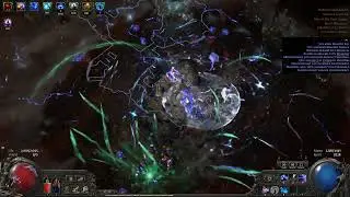 POE 2 0.4 Oracle CoC Comet / Spark Oracle Simulacrum Wave 14-15