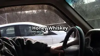 Honey Whiskey - Andrew Parsons & Seneca