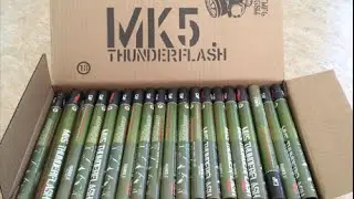 AIRSOFT THUNDERFLASH - Enola Gaye MK5 Thunderflash