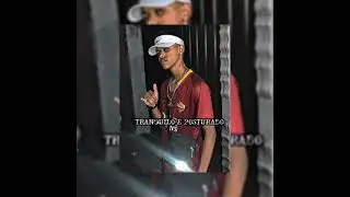 Juanziin - Tranquilo e Posturado 😌 | (Official Audio)