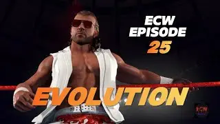 ECW EVOLUTION EPISODE 25