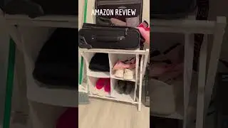 Amazon...Luggage Rack