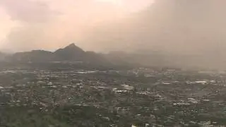 Dust storms hit Phoenix