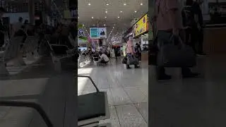 Imam Khomeini Airport - Tehran -Iran