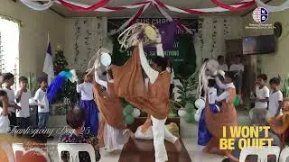 BEMC STA. FE THANKSGIVING 2025 | OPENING DANCE