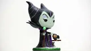 Maleficent Targetcon2023 Funko Pop #disneyvillains #disneyplus #maleficent #targetcon2023 #targetcon