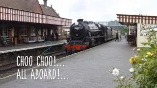 Norfolk steam railways, Norfolk, UK