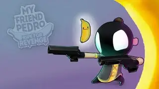 это же ПЕДРО (my friend pedro) Часть 2