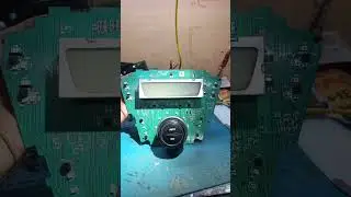HYUNDAI SENTAFE AC .BLOWER PANEL REPAIR. 9582204721.