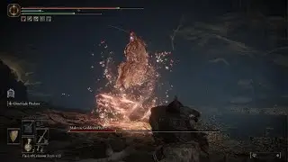 Elden Ring - Malenia, Blade of Miquella Boss Fight (RL 150 No Summon)