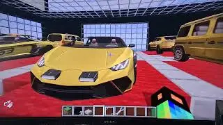 Minecraft autohaus
