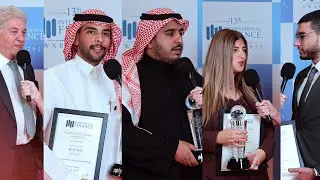 13th Annual @Internationalfinancemagazine Awards: World&rsquo;s Leading Business Titans Honoured in Dubai