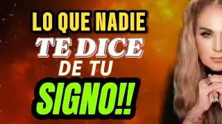 DESCUBRE que SECRETO Revela tu Signo para alcanzar el EXITO!!