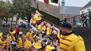 Turfstampers in Afoort 25 sept 2021