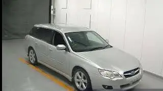 2006 SUBARU LEGACY 4WD_2.0R BP5